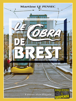 cover image of Le Cobra de Brest
